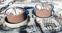 Изотермические резервуары для хранения жидкого аммиака вместимостью 30 000 тонн